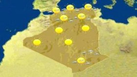 رياح بحرية منتظرة ستلطف الأجواء خلال اليومين المقبلين
