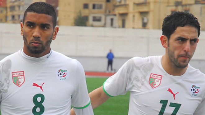 مترف ودحمان وبانغورا آخر استقدامات مولودية الجزائر