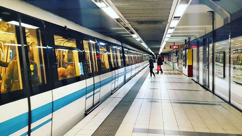 1300 مليار.. خسائر مؤسسة ميترو الجزائر بسبب كورونا