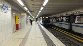 استئناف حركة “ميترو العاصمة”