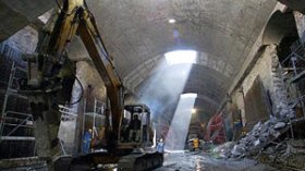 شواهد تاريخية ممنوع على “الميترو” الاقتراب منها