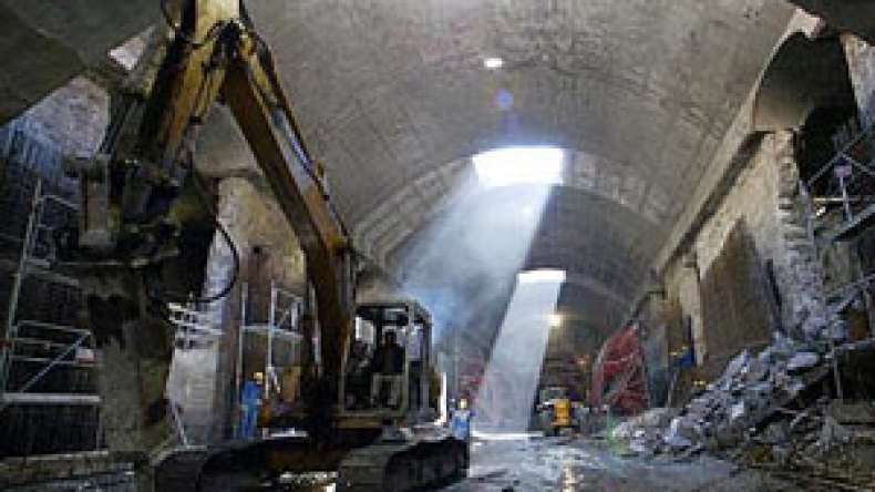 شواهد تاريخية ممنوع على “الميترو” الاقتراب منها