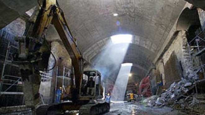 شركة اسبانية تفوز بدراسة التصميم لميترو وهران