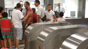 ميترو الجزائر استقطب مليون مسافر منذ تشغيله