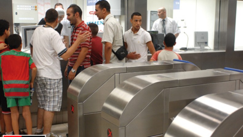 ميترو الجزائر استقطب مليون مسافر منذ تشغيله