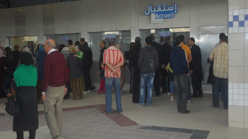 مداخيل تذاكر تدخل جيوب موظفين في “الميترو”