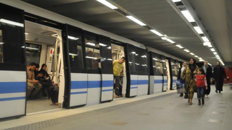 500  دينار غرامة لـ”الحراڤة” داخل الميترو بدءا من جانفي