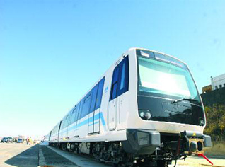 Algiers Metro will not be operational before December of January 2012: RATPâ€™s CEO