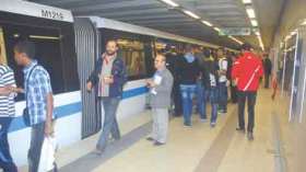 50  دينارا للقيلولة داخل ميترو الجزائر!