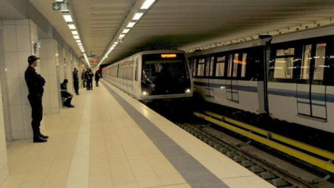 الشروع في توسيع خطوط مترو الجزائر