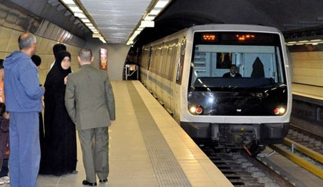Algiers metro: Agents of selling tickets accused of theft