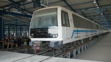 Algeria Metro architects resign