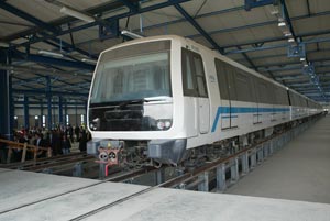 Algeria Metro architects resign