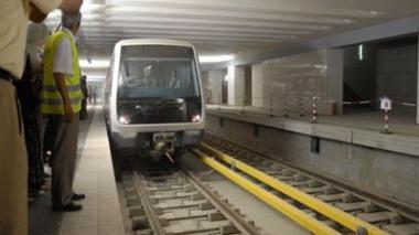 A Spanish company won a 1.3 million EUR contract to study Oran metro