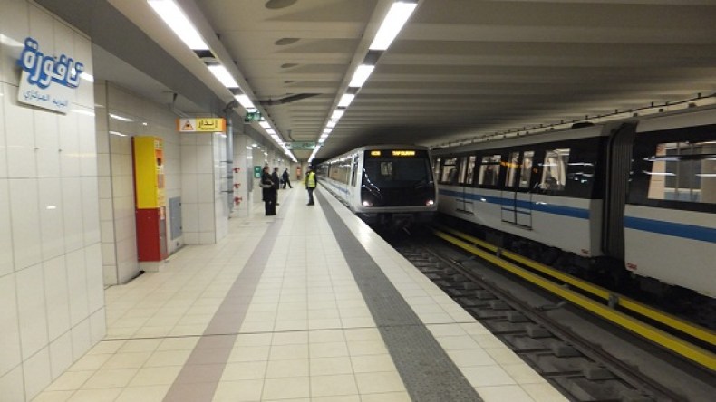 258 مليون جزائري استخدموا المترو والتراموي منذ 2011