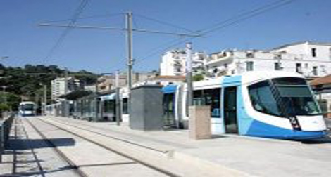 Cinquantenaire : les horaires de circulation du métro et du tramway d’Alger prolongés