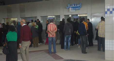 Métro d'Alger: des fonctionnaires volent des tickets