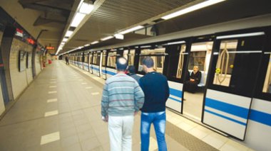 Métro d’Alger : menace d’inondation