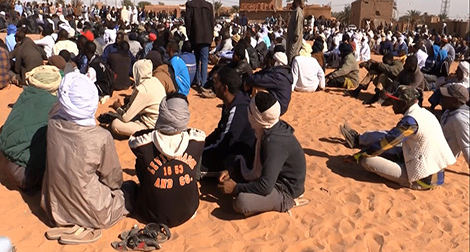 Armée et imams mettent en garde contre des dérapages à In Salah