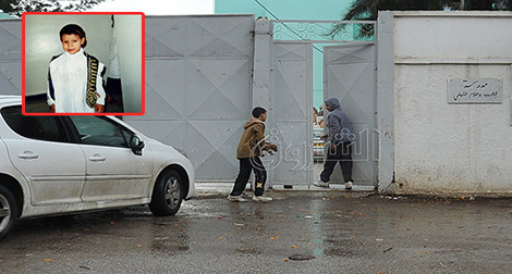 Alger: un élève tué dans une école primaire