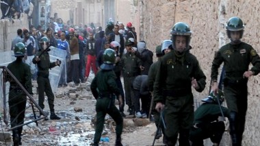Journée meurtrière à Ghardaïa