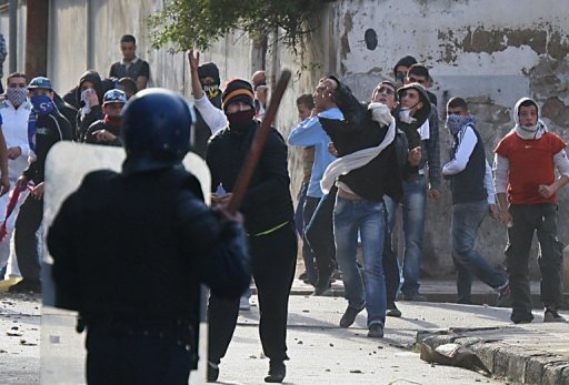 Hausse des prix et spéculation à l'origine des émeutes de janvier