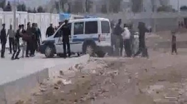 Émeute dans un camp de réfugiés syriens en Jordanie