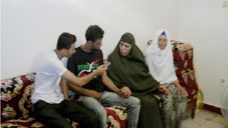 لولا تعرفي على شاب جزائري في الفايسبوك لما عرفت الإسلام