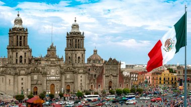 Pour les détenteurs de visas Schengen: l'entrée au Mexique sans visa