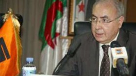 محمد مزيان: سوناطراك ليست عاجزة ماليا ولن تلغي أي مشروع ضمن إستثماراتها