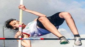 الجزائرية مزيود تتوّج بذهبية القفز بالزانا في بطولة إفريقيا للأشبال