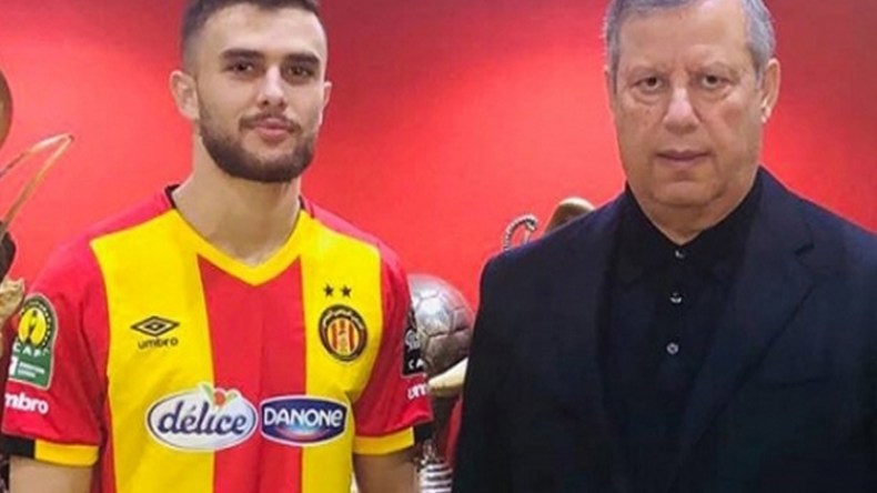 تألق مزياني يدفع رئيس الترجي إلى “التنقيب” في البطولة الجزائرية