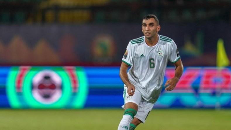 محمد فارس مرشح للعودة إلى “الخضر” في مارس