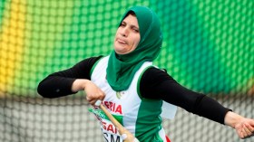 خامس ميدالية للجزائر في أولمبياد ذوي الإحتياجات الخاصة