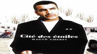 Magyd Cherfi, écrivain, chanteur en concert à Alger