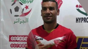 حامية يطالب بوثائق تسريحه من مولودية وهران