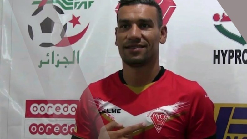 حامية يطالب بوثائق تسريحه من مولودية وهران