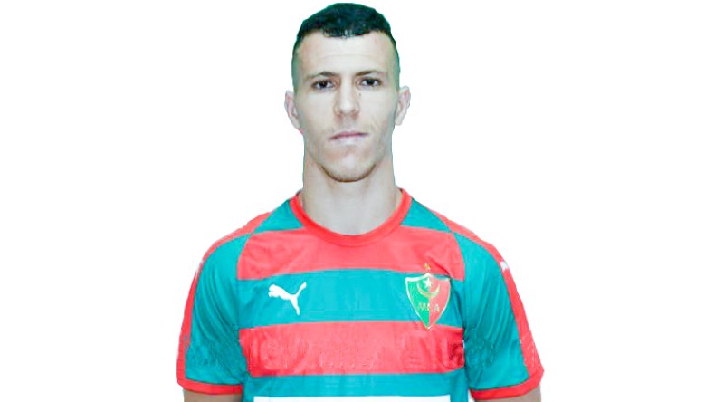 حداد يوجه رسالة لبلماضي في رابطة الأبطال