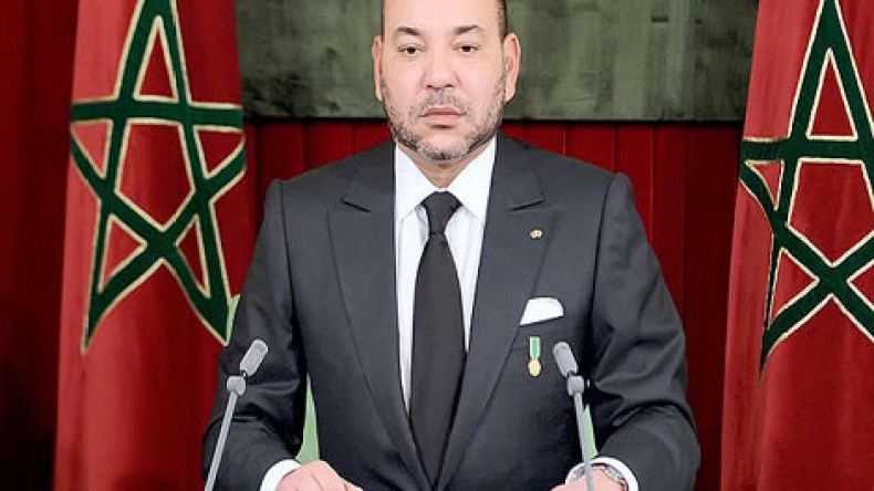 ملك المغرب يتحامل على الجزائر ويتّهمها بعرقلة فتح الحدود