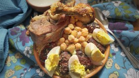 الكسكس..سيد الاطباق في كل المناسبات