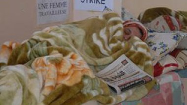 Alors que l’état de santé de Meriem Mehdi est très critique… « British Gas » rompt définitivement les négociations avec elle