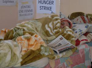 Alors que l’état de santé de Meriem Mehdi est très critique… « British Gas » rompt définitivement les négociations avec elle