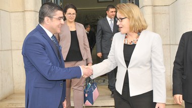 Algerian-American Parliamentary Friendship Group established
