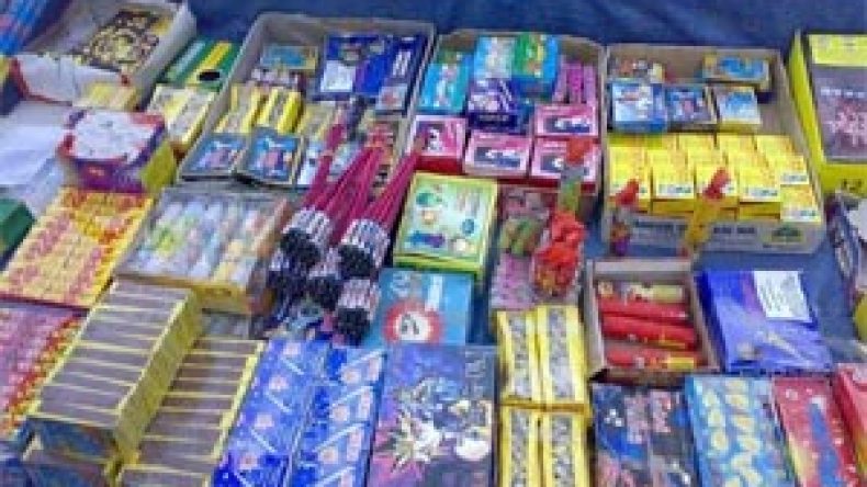 حجز قرابة 3 ملايين “مفرقعة” خلال ثلاثة أشهر فقط