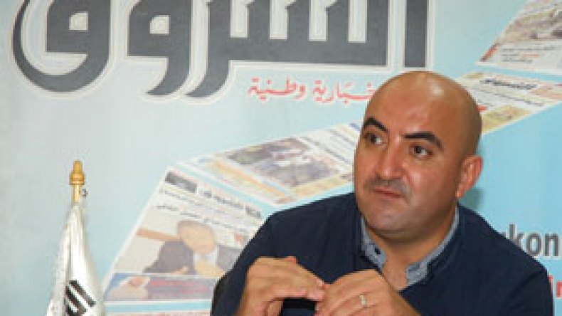 رضا‭ ‬محيقني‭: ‬الفرنسيون‮ ‬لم‭ ‬يفرضوا‭ ‬علينا‭ ‬شروطا‭ ‬مسبقة‭ ‬