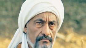 رحيل الممثل السينمائي الفلسطيني محمود سعيد