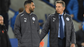 Puel: “Mahrez restera, Slimani sera libéré”