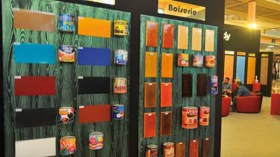 صباغة ميدي تلقى الترحيب المحلي والاعتراف الدولي على ما وصلت إليه