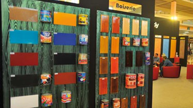 صباغة ميدي تلقى الترحيب المحلي والاعتراف الدولي على ما وصلت إليه