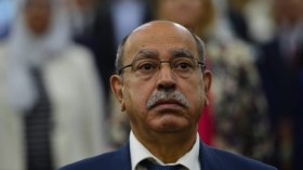 مباركي: سنقترح رفع التجميد عن مشاريع مهمة